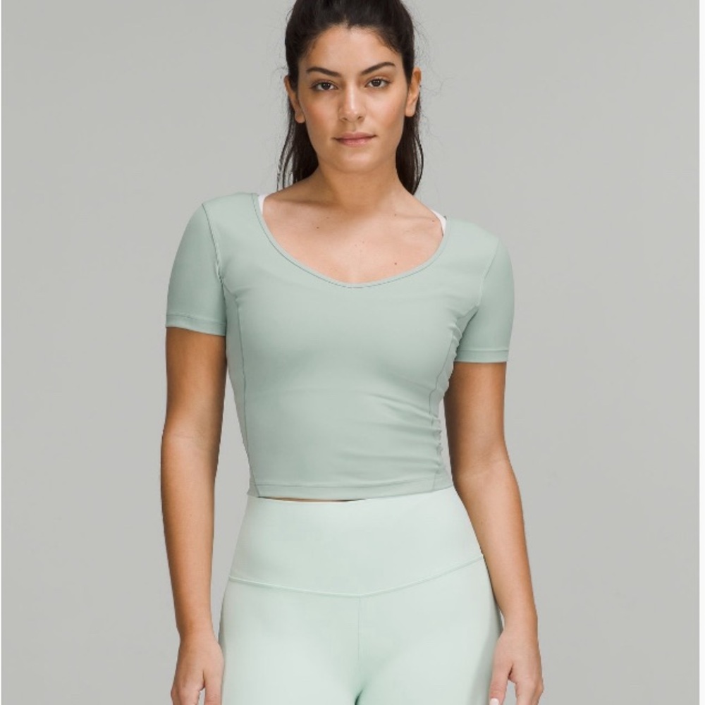 Lululemon Align Short Sleeve